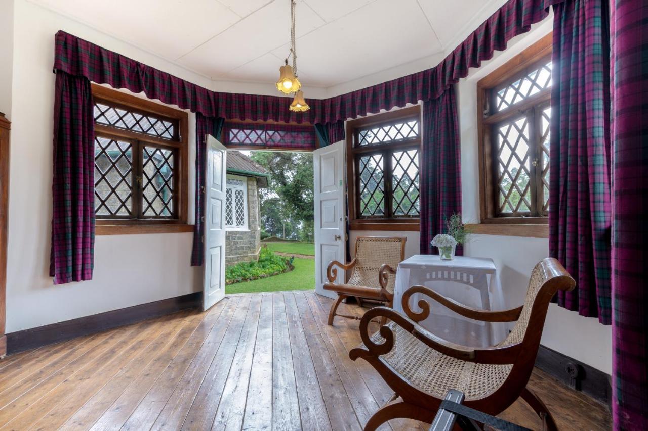 Scottish Planter Bungalow- Thema Collection Nuwara Eliya Kültér fotó