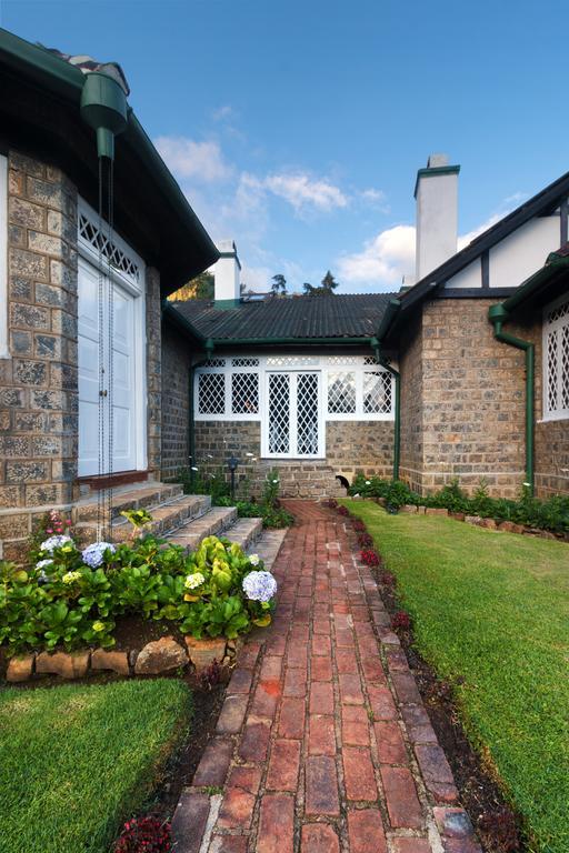 Scottish Planter Bungalow- Thema Collection Nuwara Eliya Kültér fotó